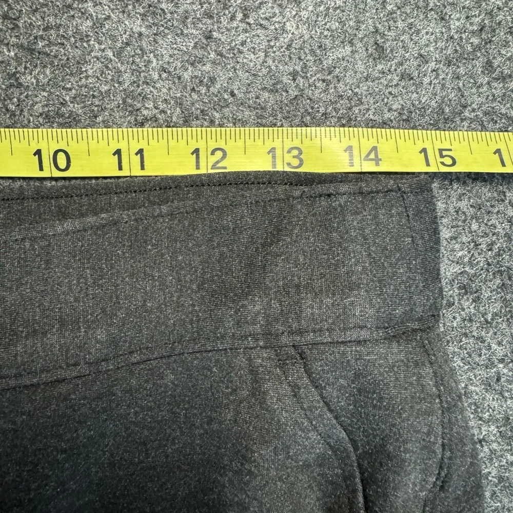 Spanx charcoal gray wide leg pant - Picture 5 of 7